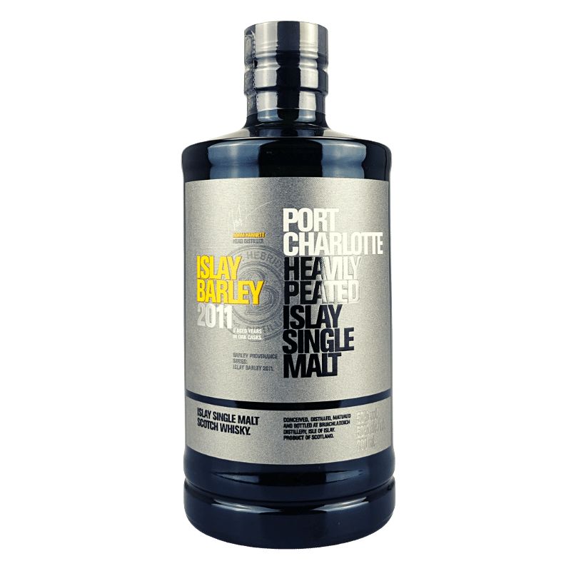 Port Charlotte Islay Barley 2011 Feingeist Onlineshop 0.70 Liter 1