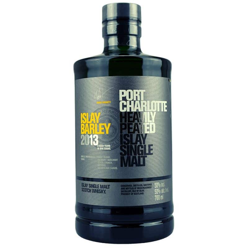 Port Charlotte Islay Barley 2013 Feingeist Onlineshop 0.70 Liter 1