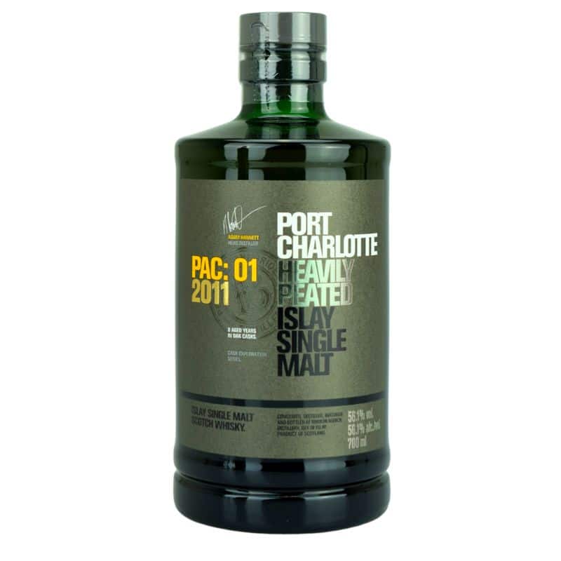 Port Charlotte Pac: 1 Feingeist Onlineshop 0.70 Liter 1