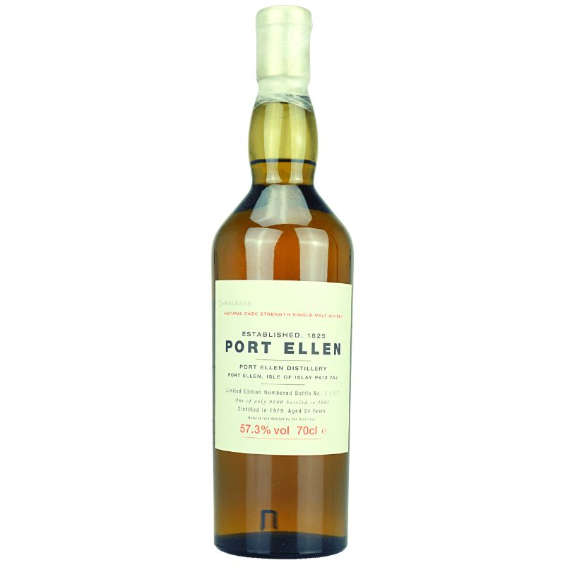 Port Ellen 3rd Release Feingeist Onlineshop 0.70 Liter 1