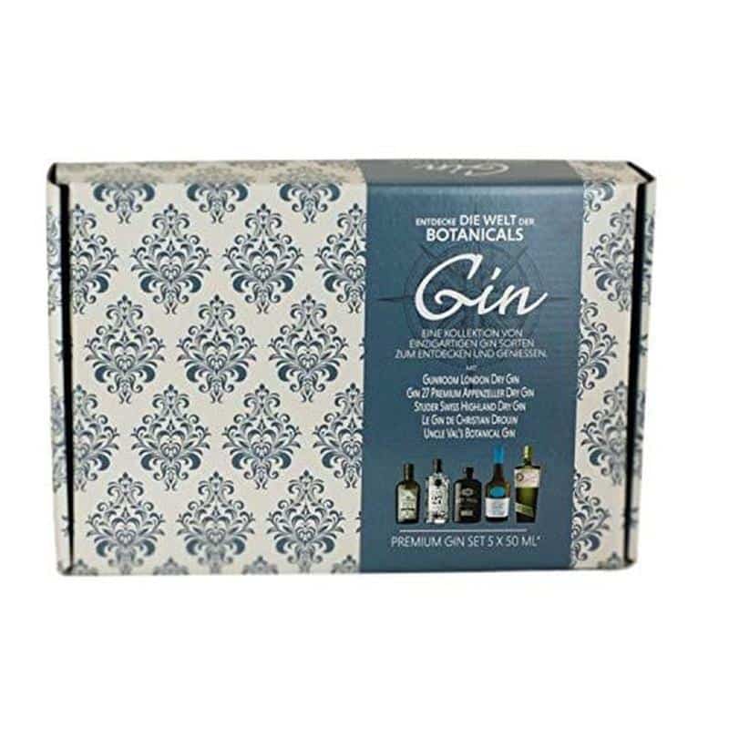 Premium Gin Set Feingeist Onlineshop 0.70 Liter 1