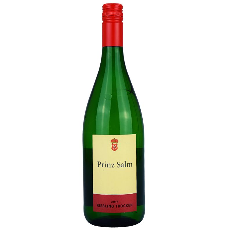 Prinz Salm Riesling 1l trocken Feingeist Onlineshop 1.00 Liter 1