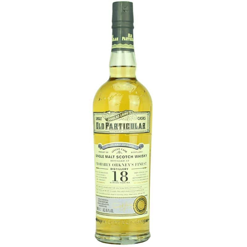 Probably Orkney´s Finest 18 Jahre Old Particular Feingeist Onlineshop 0.70 Liter 1