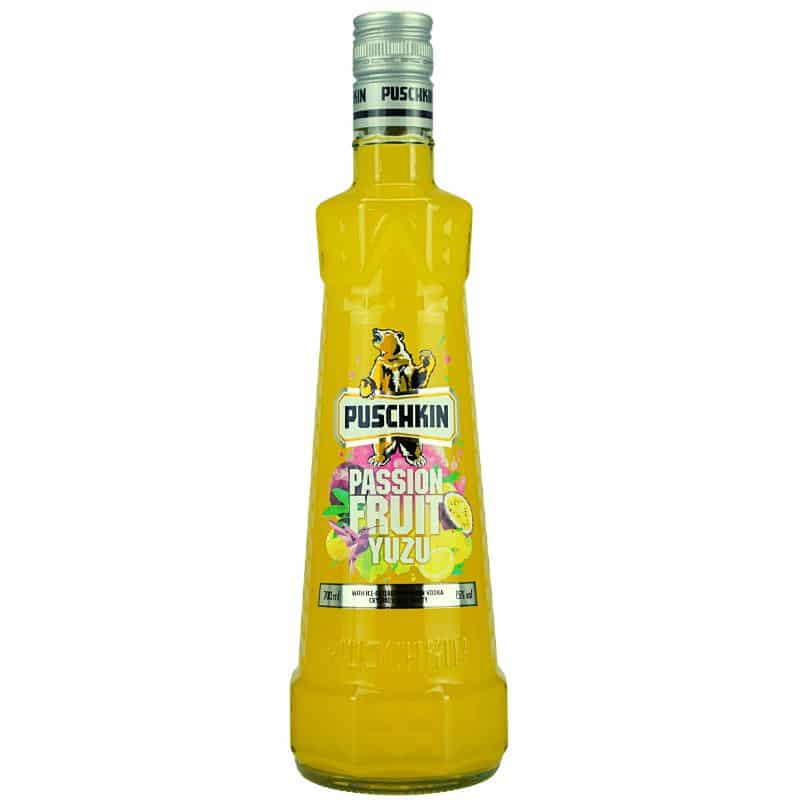 Puschkin Passion Fruit Feingeist Onlineshop 0.70 Liter 1