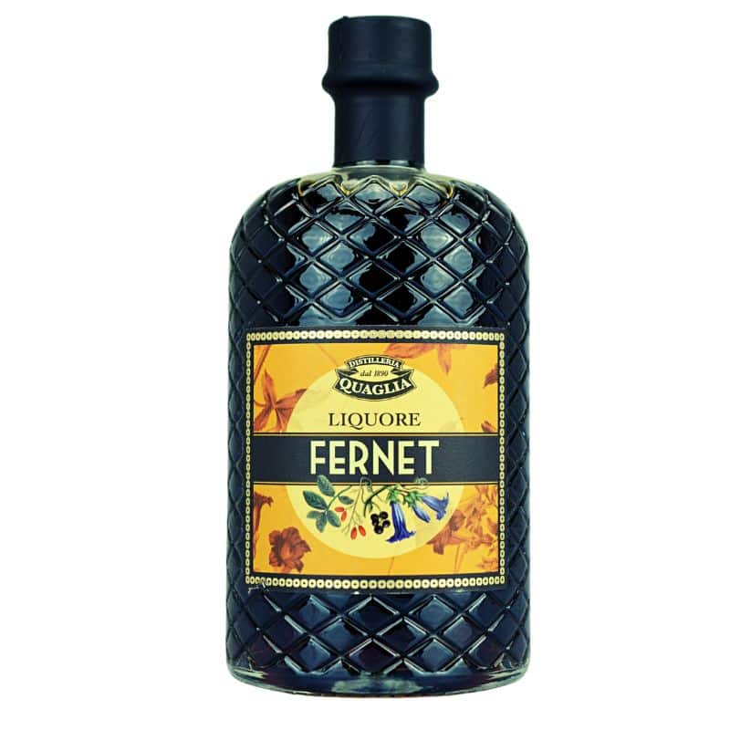 Quaglia Fernet Feingeist Onlineshop 0.70 Liter 1