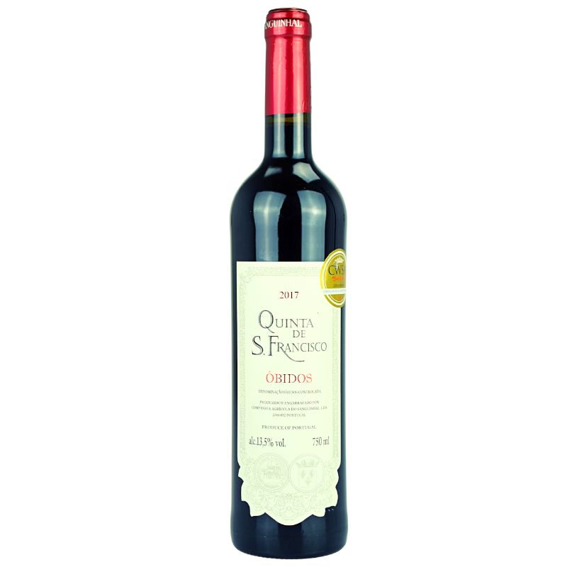 Quinta de S.Francisco tinto Doc Feingeist Onlineshop 0.75 Liter 1