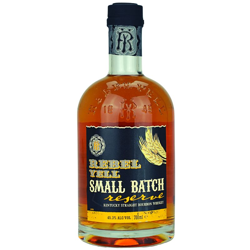 Rebel Yell Small Batch Reserve Feingeist Onlineshop 0.70 Liter 1