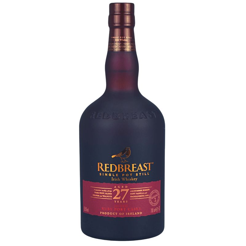 Redbreast 27 Jahre Single Pot Still Feingeist Onlineshop 0.70 Liter 1