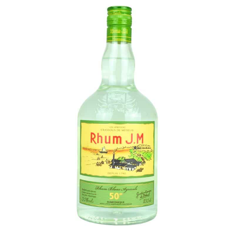 Rhum J.M Blancs Feingeist Onlineshop 1.00 Liter 1