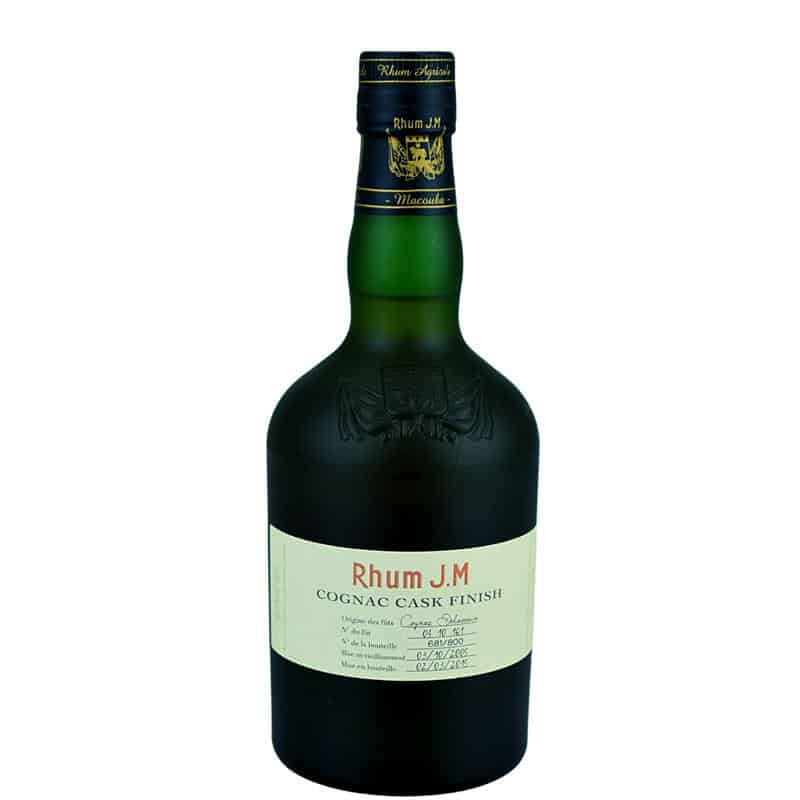 Rhum Jm Cognac Cask Feingeist Onlineshop 0.50 Liter 1