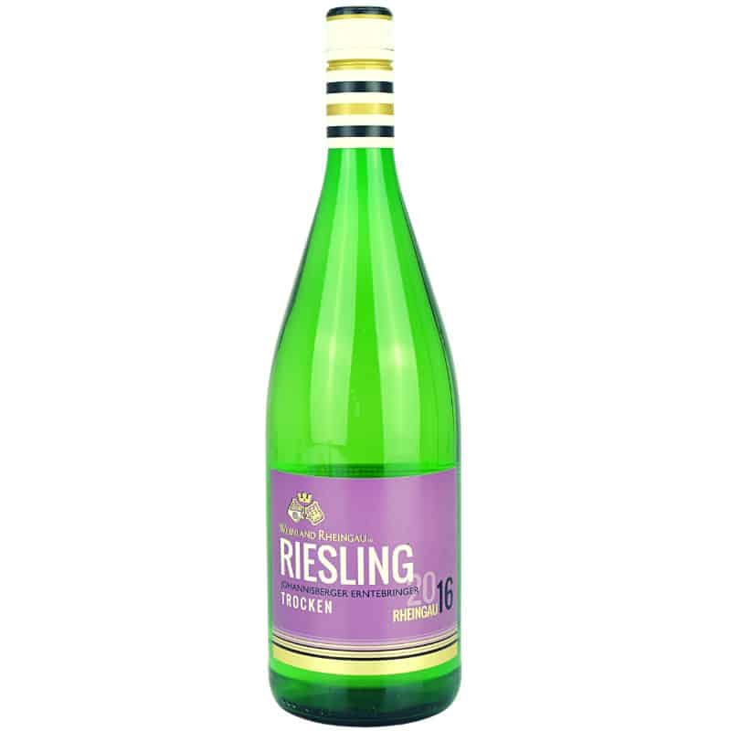 Riesling trocken Johannisberger Erntebringer Feingeist Onlineshop 0.75 Liter 1