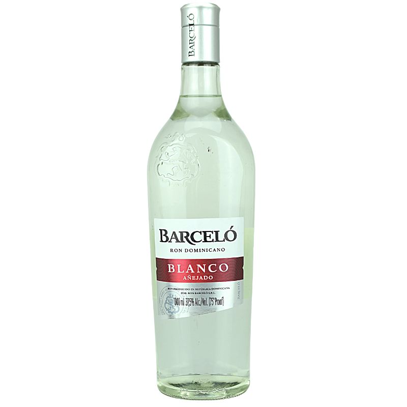 Ron Barcelo Blanco 1l Feingeist Onlineshop 1.00 Liter 1