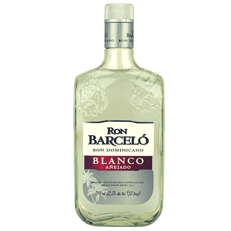 Ron Barcelo Blanco Feingeist Onlineshop 0.70 Liter 1