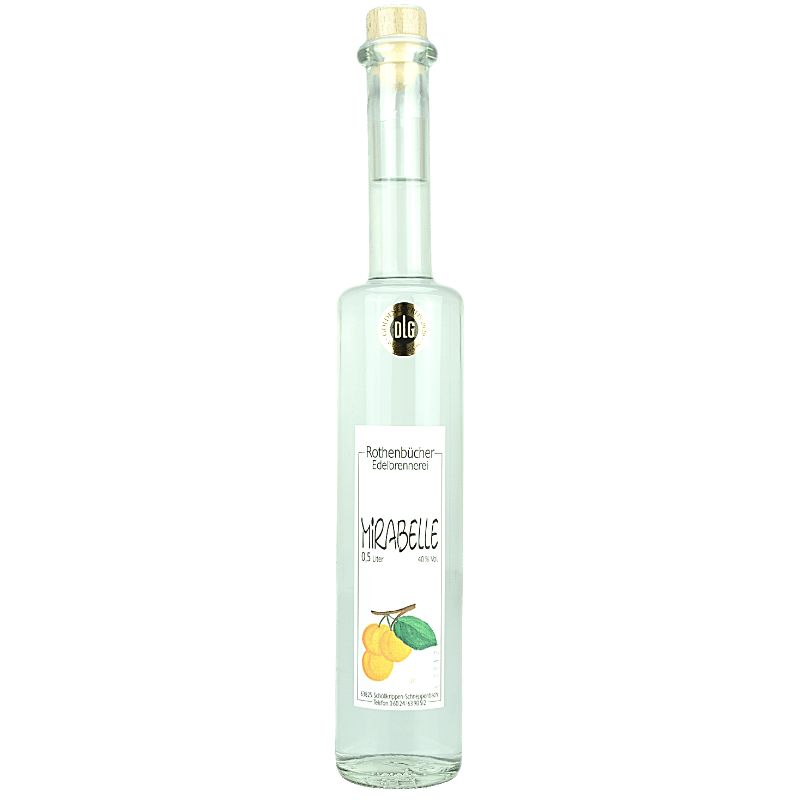 Rothenbücher Mirabelle Feingeist Onlineshop 0.50 Liter 1