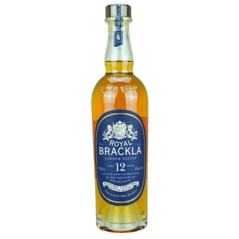 Royal Brackla 12 Jahre Feingeist Onlineshop 0.70 Liter 1