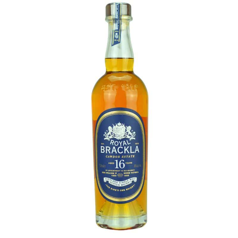 Royal Brackla 16 Jahre Feingeist Onlineshop 0.70 Liter 1