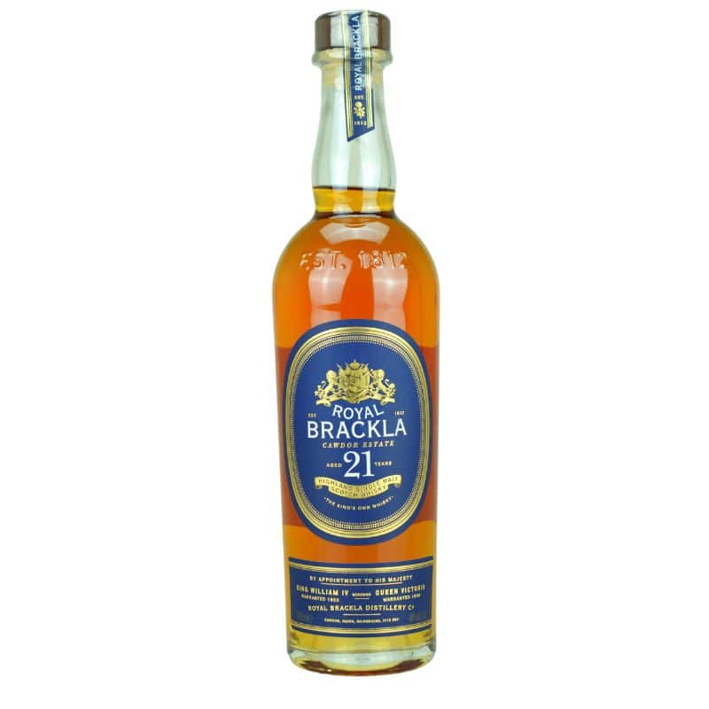 Royal Brackla 21 Jahre Feingeist Onlineshop 0.70 Liter 1