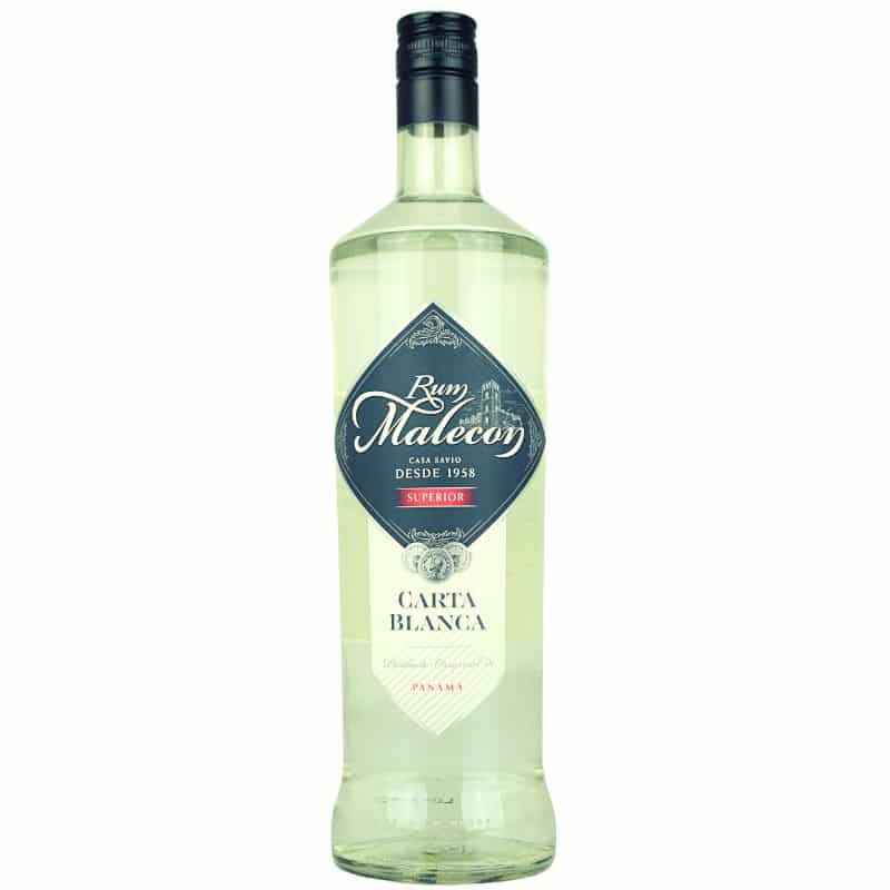 Rum Malecon Carta Blanca Feingeist Onlineshop 1.00 Liter 1