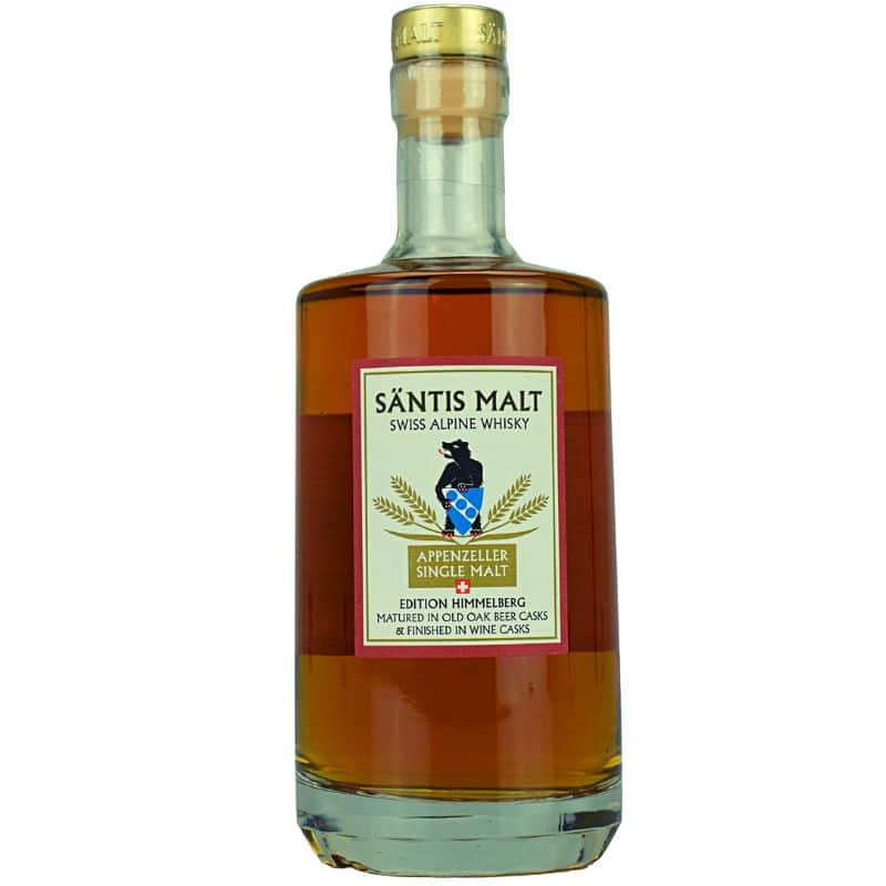 Säntis Malts Edition Himmelberg Feingeist Onlineshop 0.50 Liter 1