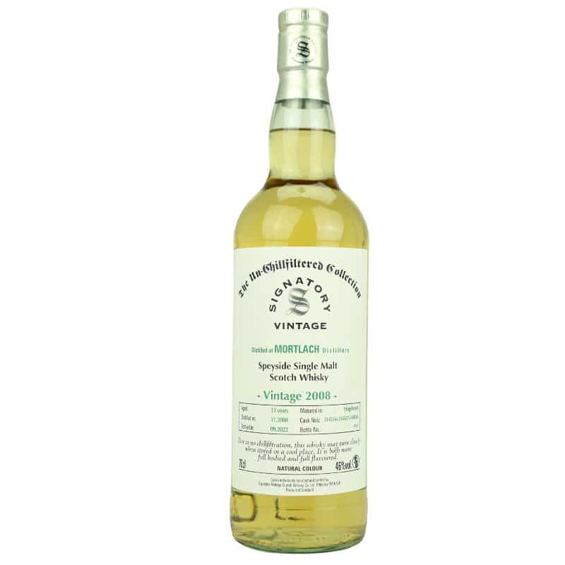 SV Mortlach 2008