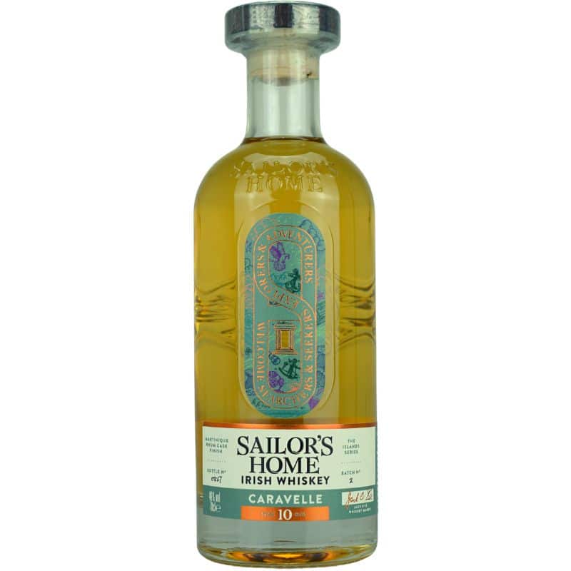 Sailor's Home Caravelle 10 Jahre Feingeist Onlineshop 0.70 Liter 1