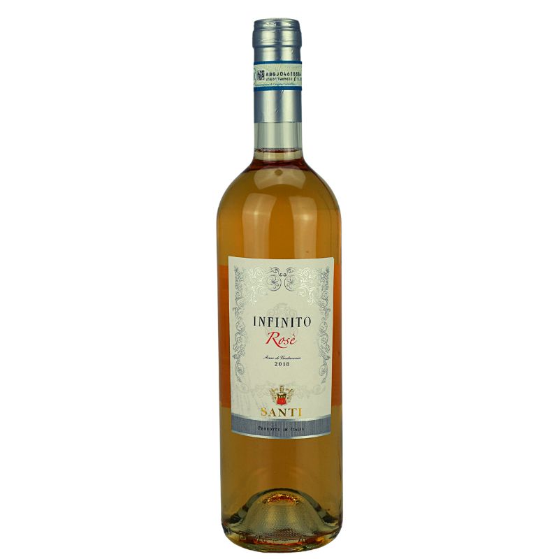 Santi Infinito Rosé Bardolino trocken Feingeist Onlineshop 0.75 Liter 1