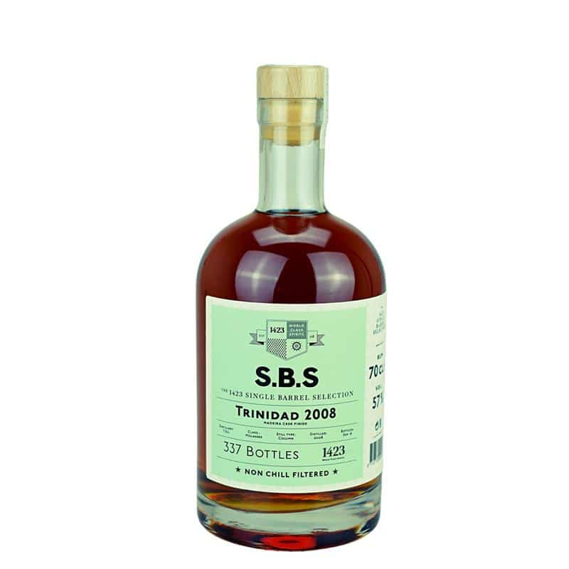 Sbs Trinidad 2008 Feingeist Onlineshop 0.70 Liter 1