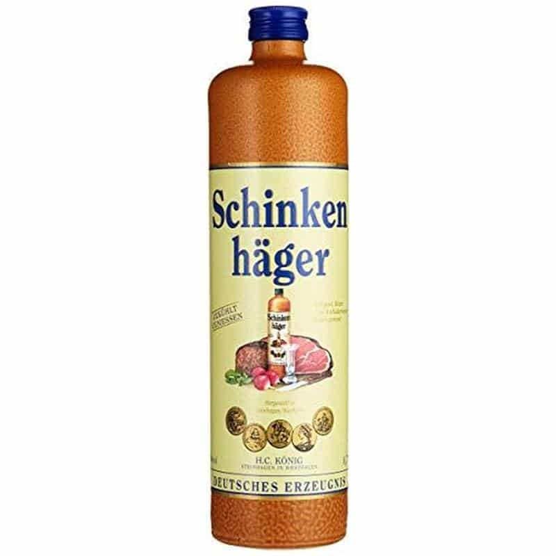 Schinkenhänger Im Tonkrug Feingeist Onlineshop 0.70 Liter 1