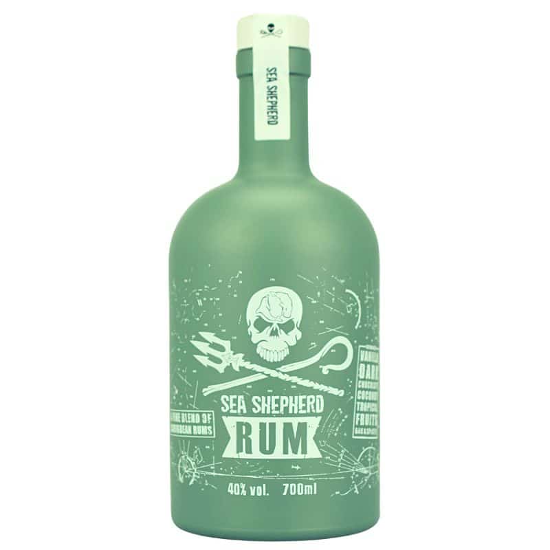 Sea Shepherd Rum Feingeist Onlineshop 0.70 Liter 1