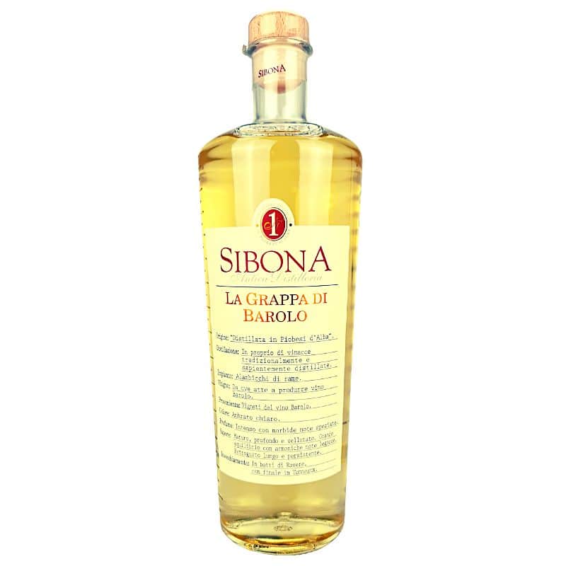 Sibona Barolo Feingeist Onlineshop 1.50 Liter 1