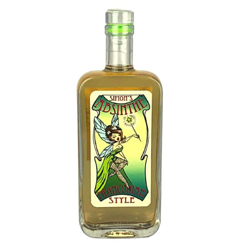 Simons Absinthe Feingeist Onlineshop 0.50 Liter 1