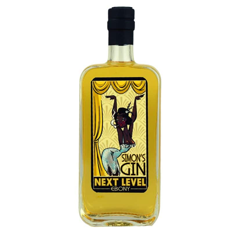 Simons Gin Next Level Ebony Feingeist Onlineshop 0.50 Liter 1