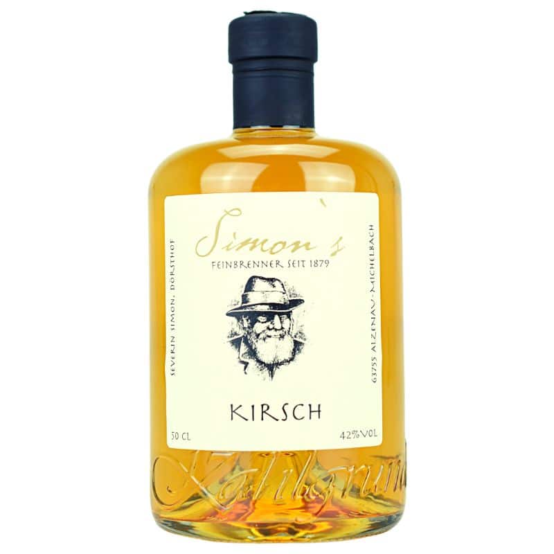 Simons Kirsch Feingeist Onlineshop 0.50 Liter 1