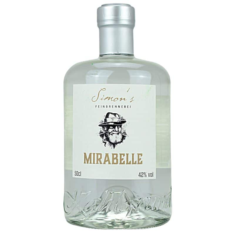 Simons Mirabelle Feingeist Onlineshop 0.50 Liter 1