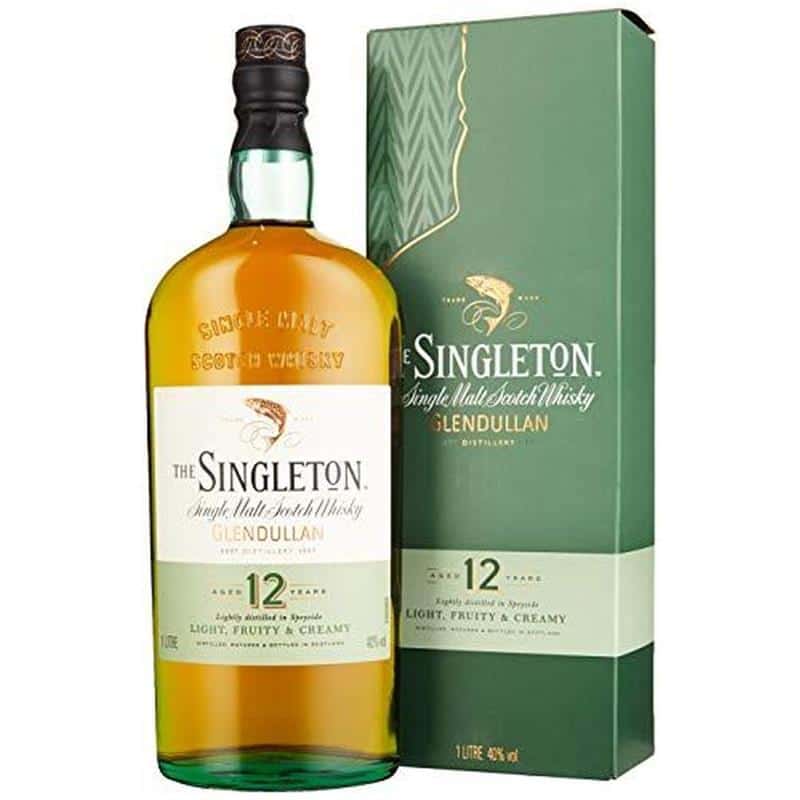 Singleton 12 Jahre Feingeist Onlineshop 1.00 Liter 1