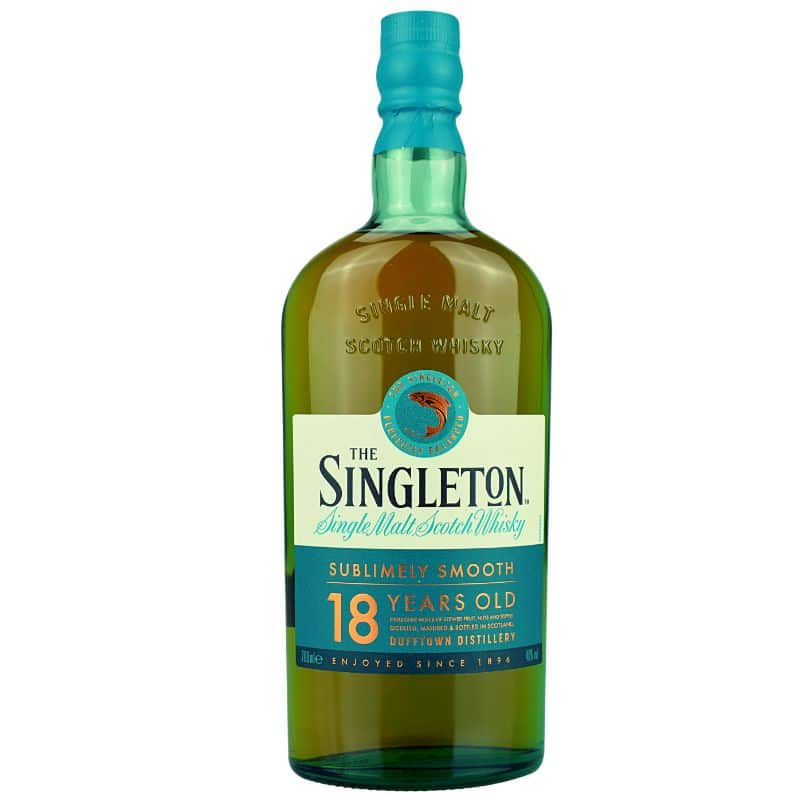 Singleton 18 Jahre Feingeist Onlineshop 0.70 Liter 1