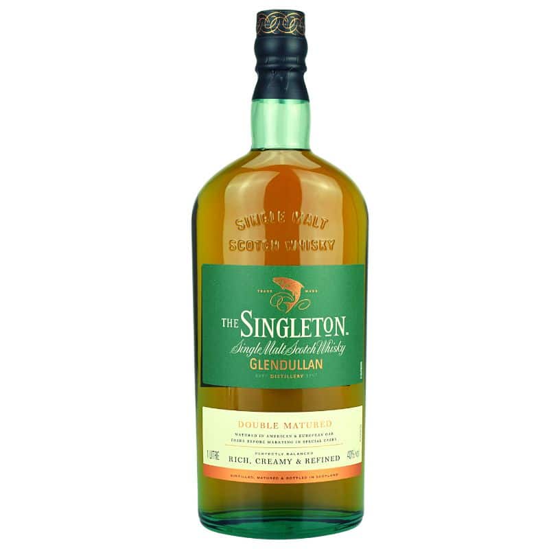 Singleton Glendullan Double Matured Feingeist Onlineshop 1.00 Liter 1