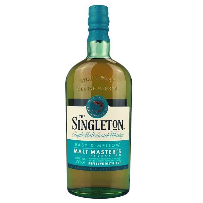 Singleton Malt Masters Feingeist Onlineshop 0.70 Liter 1