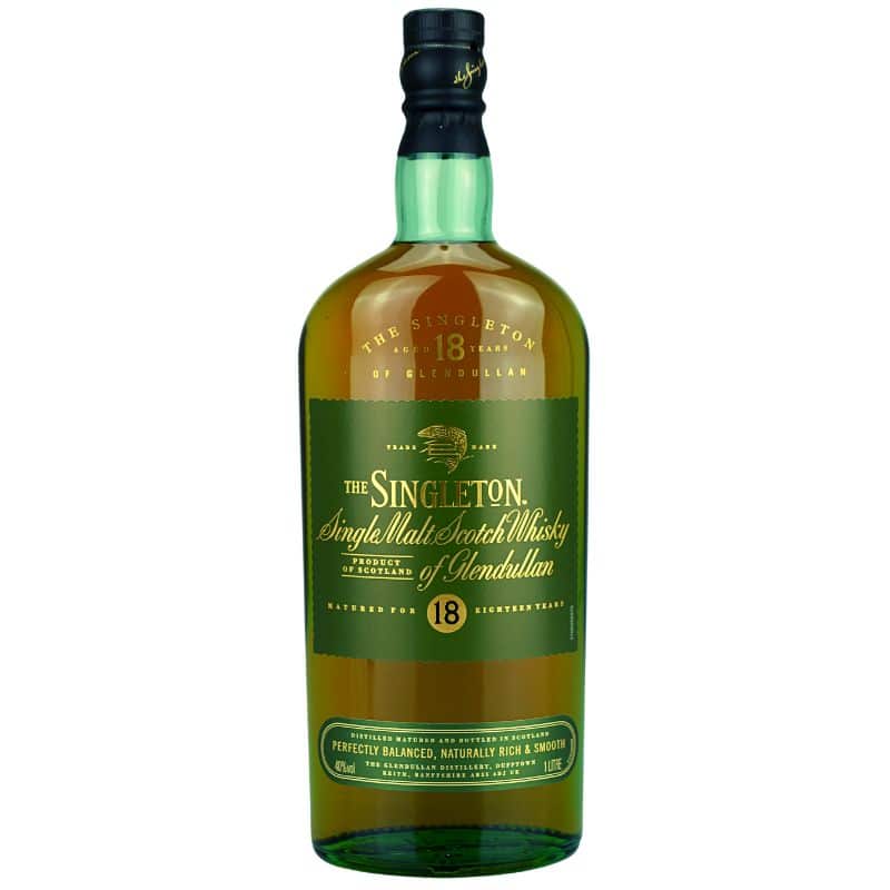 Singleton of Glendullan 18 Jahre Feingeist Onlineshop 1.00 Liter 1