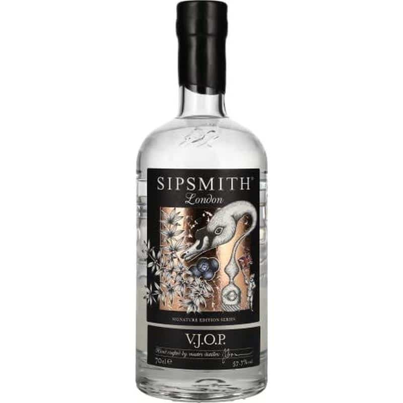 Sipsmith Vjop Gin Feingeist Onlineshop 0.70 Liter 1