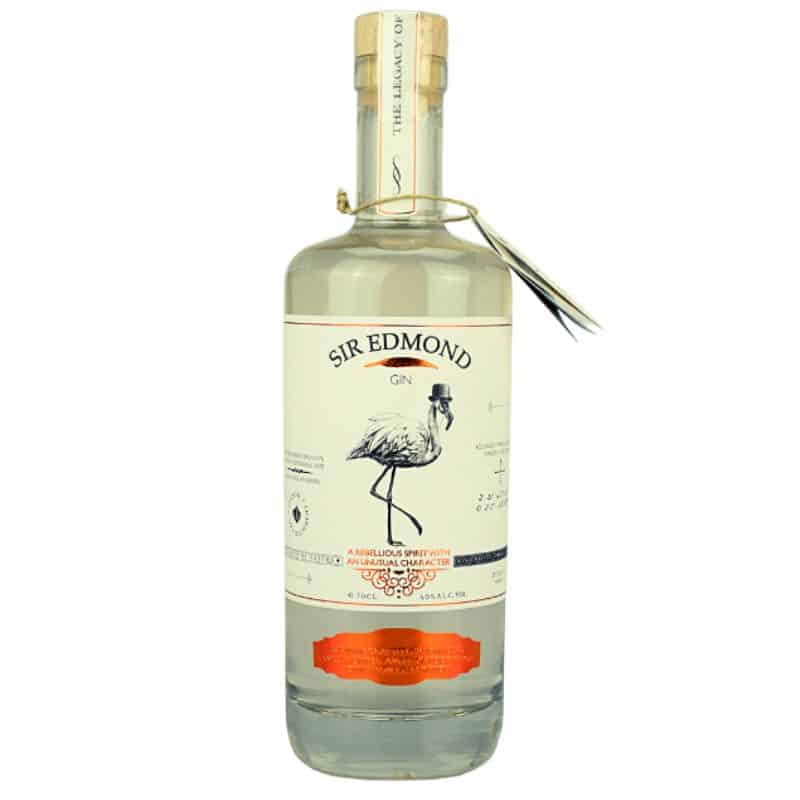 Sir Edmond Gin Feingeist Onlineshop 0.70 Liter 1