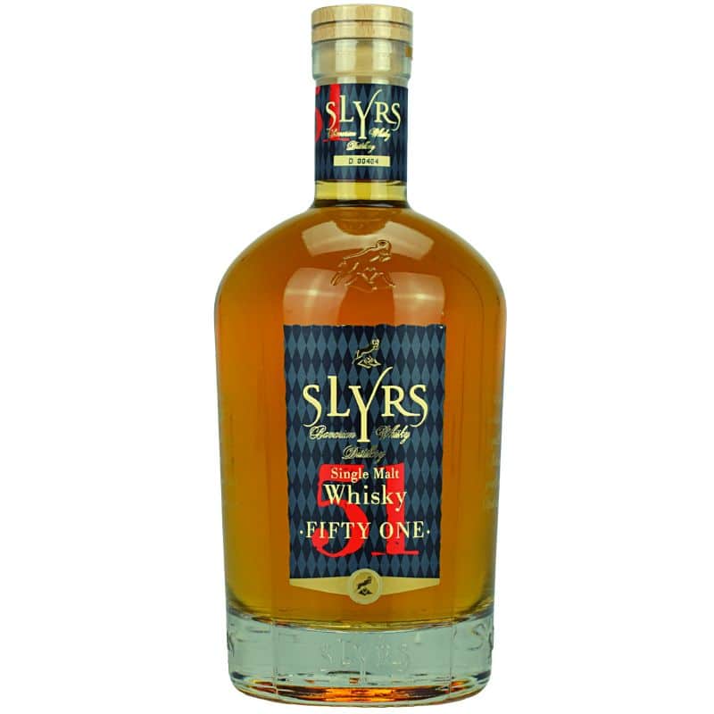 Slyrs Fifty One Feingeist Onlineshop 0.70 Liter 1