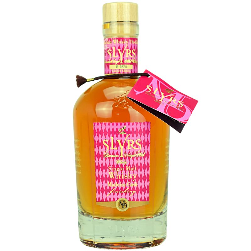 Slyrs Madeira Cask 0,35l Feingeist Onlineshop 0.35 Liter 1