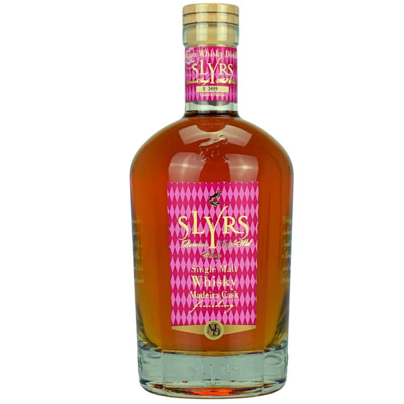 Slyrs Madeira Cask Feingeist Onlineshop 0.70 Liter 1