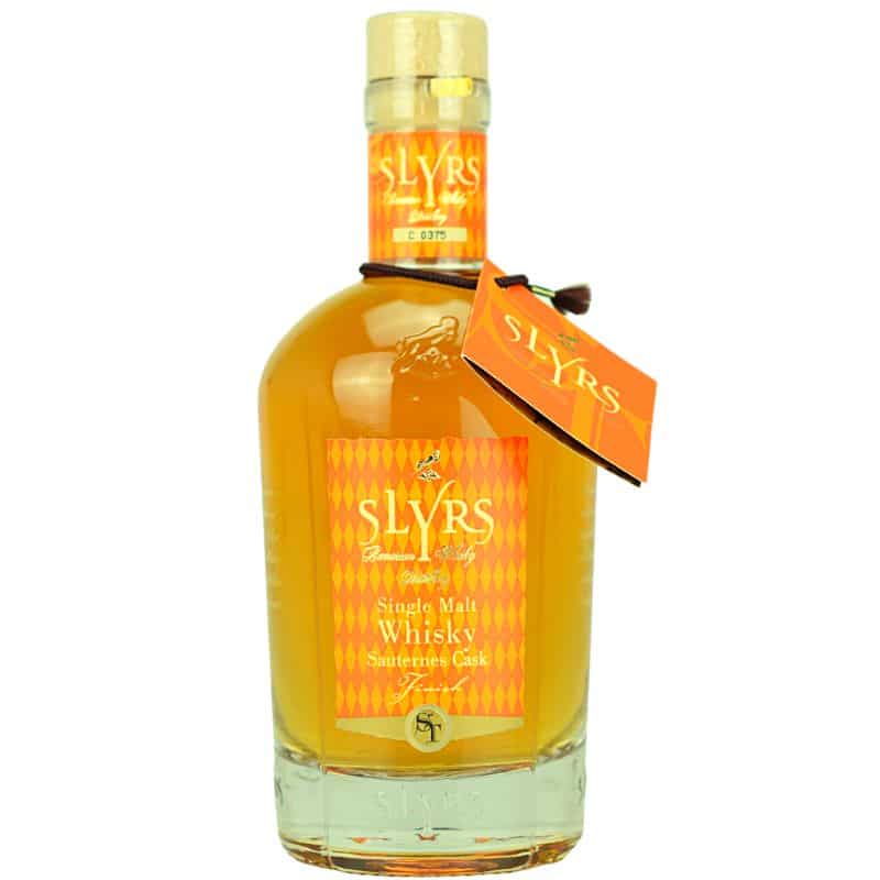 Slyrs Sauternes 0,35l Feingeist Onlineshop 0.35 Liter 1