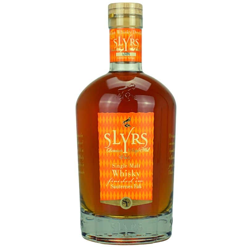 Slyrs Sauternes Feingeist Onlineshop 0.70 Liter 1