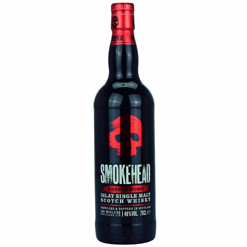 Smokehead Sherry Bomb Feingeist Onlineshop 0.70 Liter 1