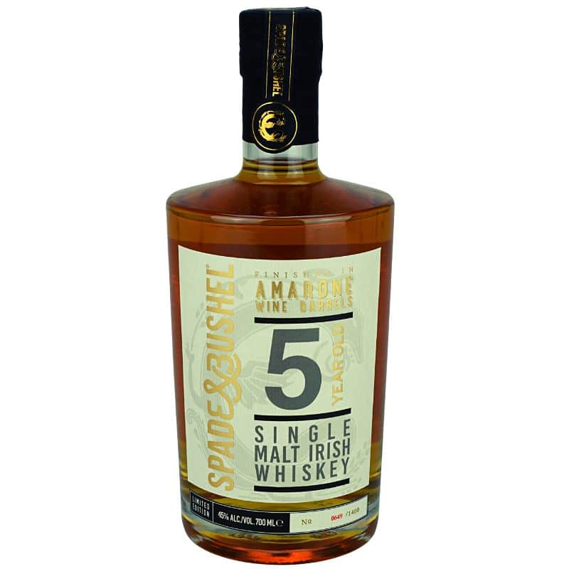 Spade & Bushel 5 Jahre Amarone Cask Feingeist Onlineshop 0.70 Liter 1