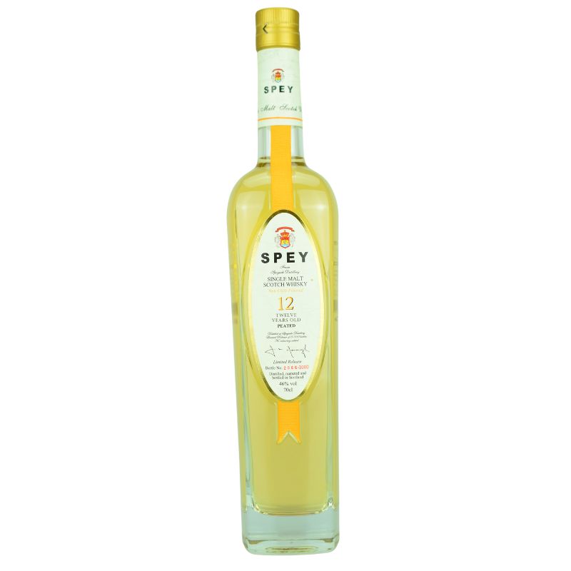 Spey Peated 12 Jahre Feingeist Onlineshop 0.70 Liter 1