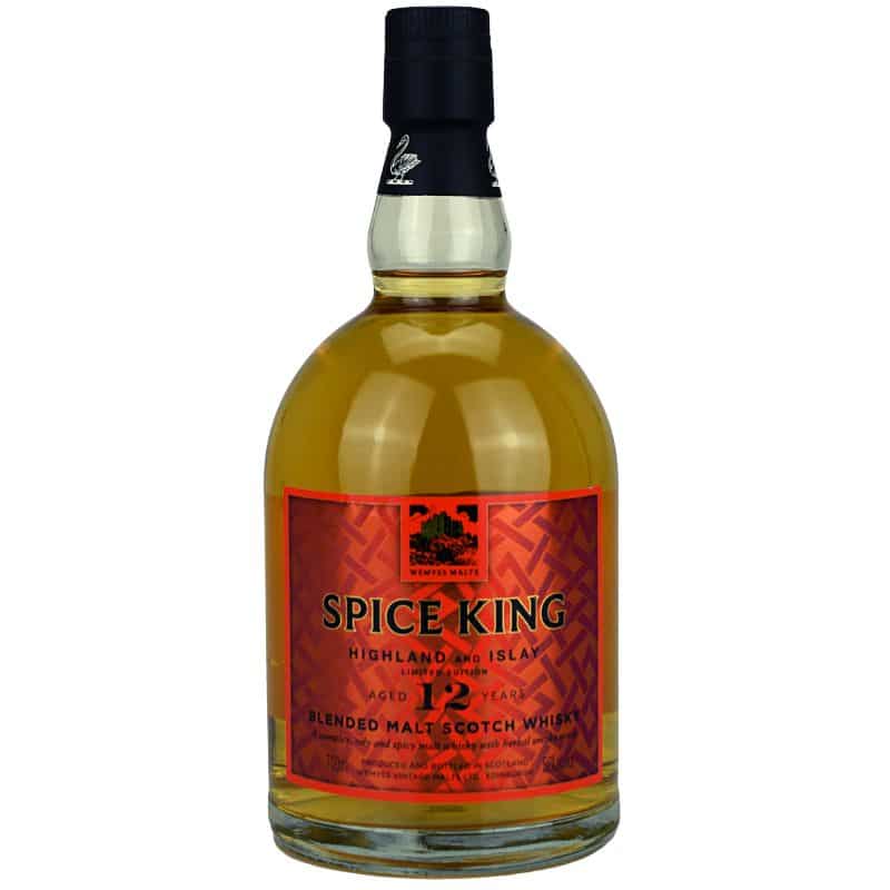 Spice King 12 Jahre Feingeist Onlineshop 0.70 Liter 1